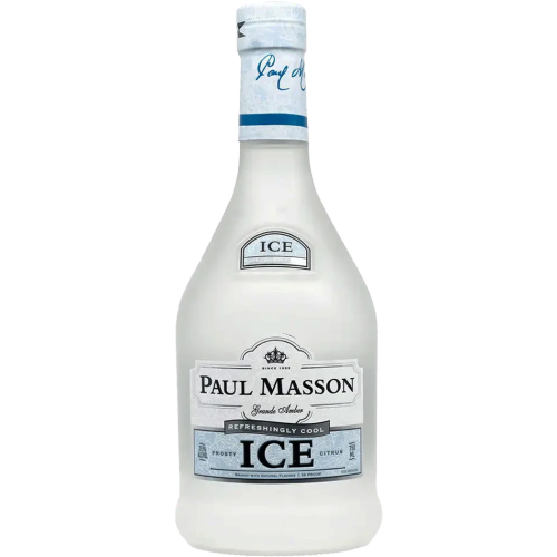 Paul Masson Ice Grande Amber Brandy