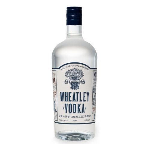Wheatley Vodka 750ml