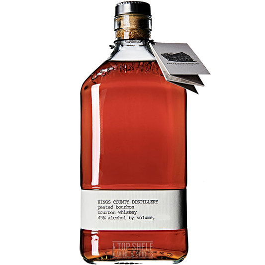 King's County Peated Bourbon 200ml
