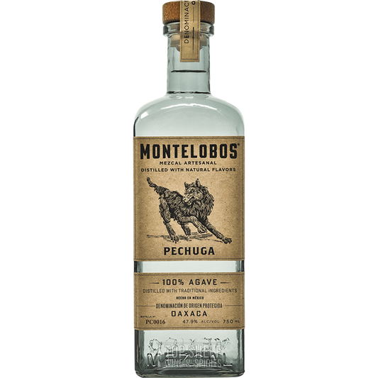 Montelobos Artesanal Pechuga Mezcal