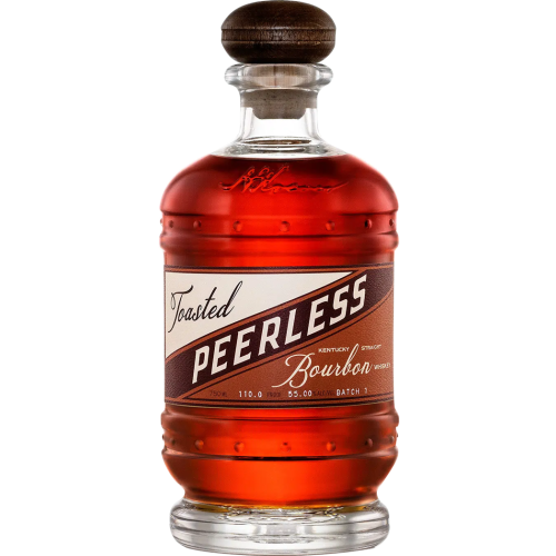 Peerless Distilling Co. Toasted Bourbon Whiskey