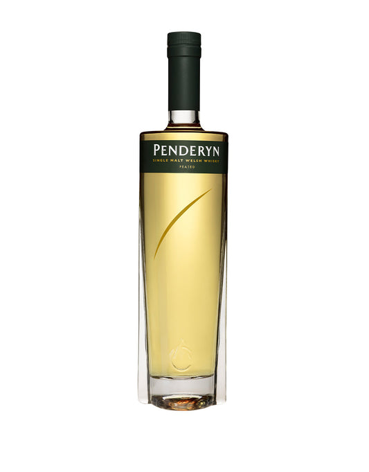 PENDERYN PEATED SINGLE MALT WHISKY 750 ML