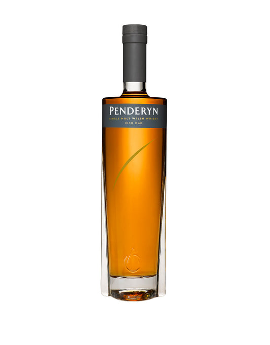 PENDERYN RICH OAK SINGLE MALT WHISKY 750 ML