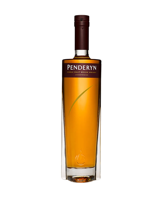 PENDERYN SHERRYWOOD SINGLE MALT WHISKY 750 ML