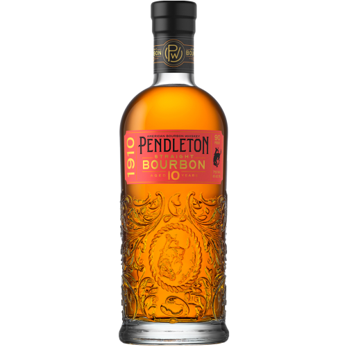 PendletonÂ® 1910 10 Year Old Bourbon Whiskey