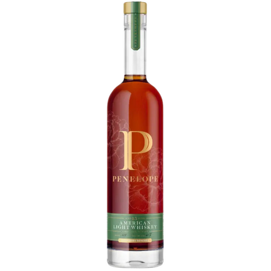 Penelope 15 Year American Light Whiskey Founders Reserve