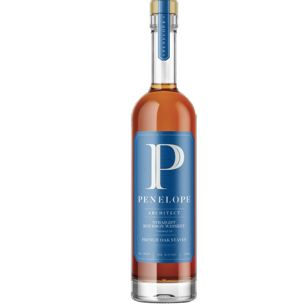 Penelope Architect Straight Bourbon