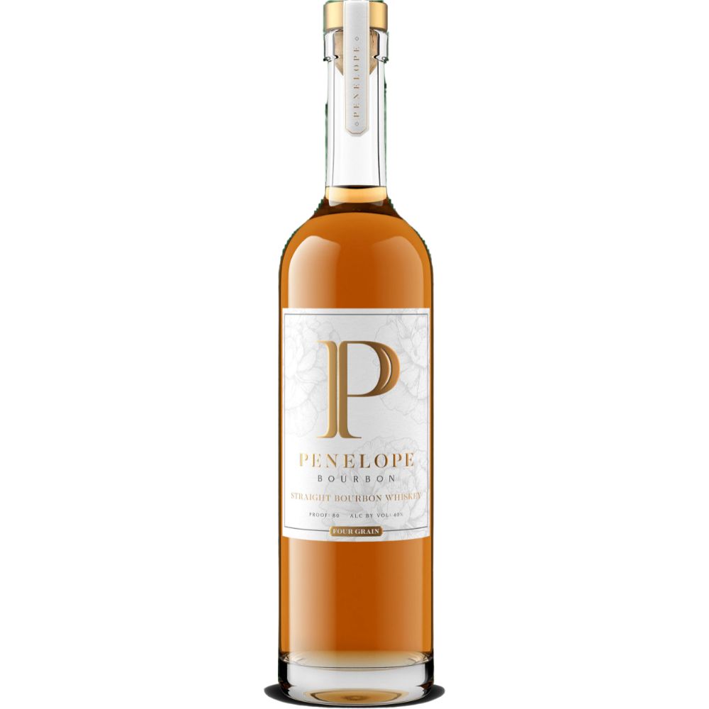 Penelope Four Grain Bourbon