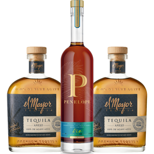Penelope Rio Bourbon Double Cask Bundle #2 2025 Release