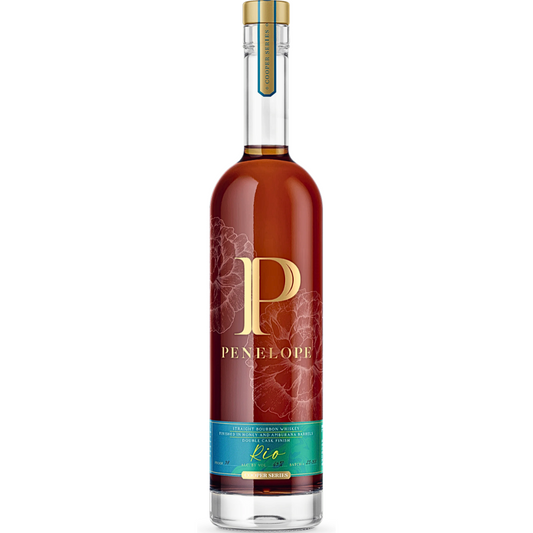 Penelope Rio Bourbon Double Cask Cooper Series