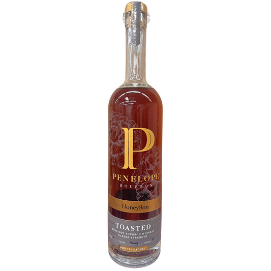 Penelope Toasted Bourbon Barrel Strength Private Select 'HoneyBon'