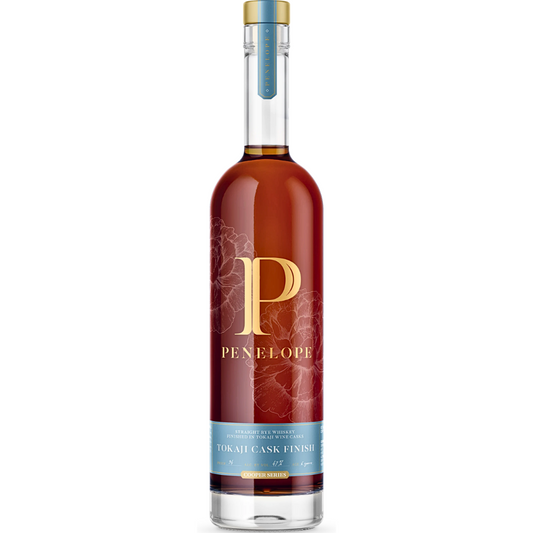 Penelope Tokaji Cask Finish Rye Cooper Series