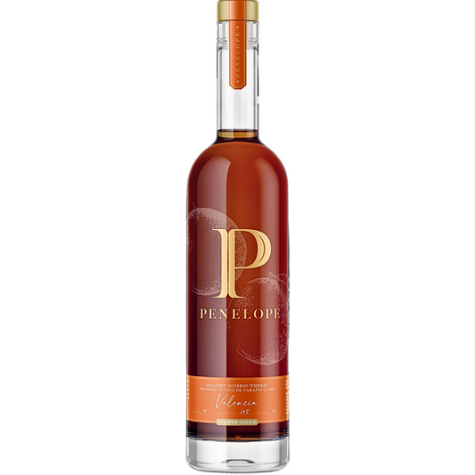 Penelope Valencia Bourbon Finished in Vino De Naranja Casks