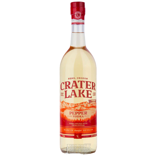Crater Lake Pepper Vodka