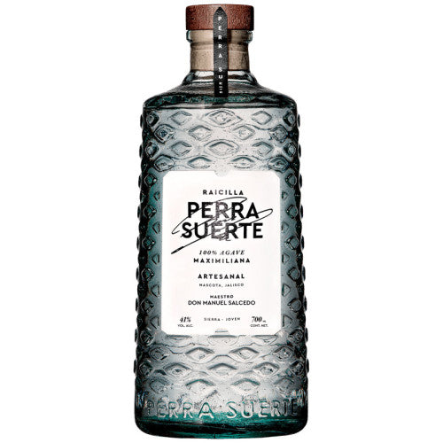 Perra Suerte Maximilliana Joven Raicilla (700mL)