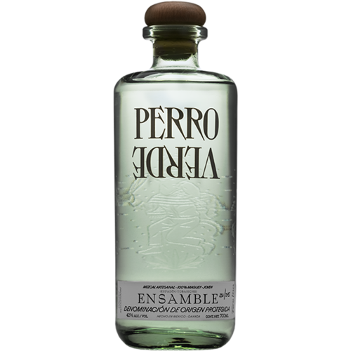 Perro Verde Espadin - Tobasiche Blend Mezcal (700mL)