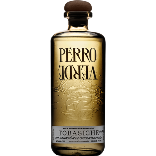 Perro Verde Tobasiche Mezcal (700mL)
