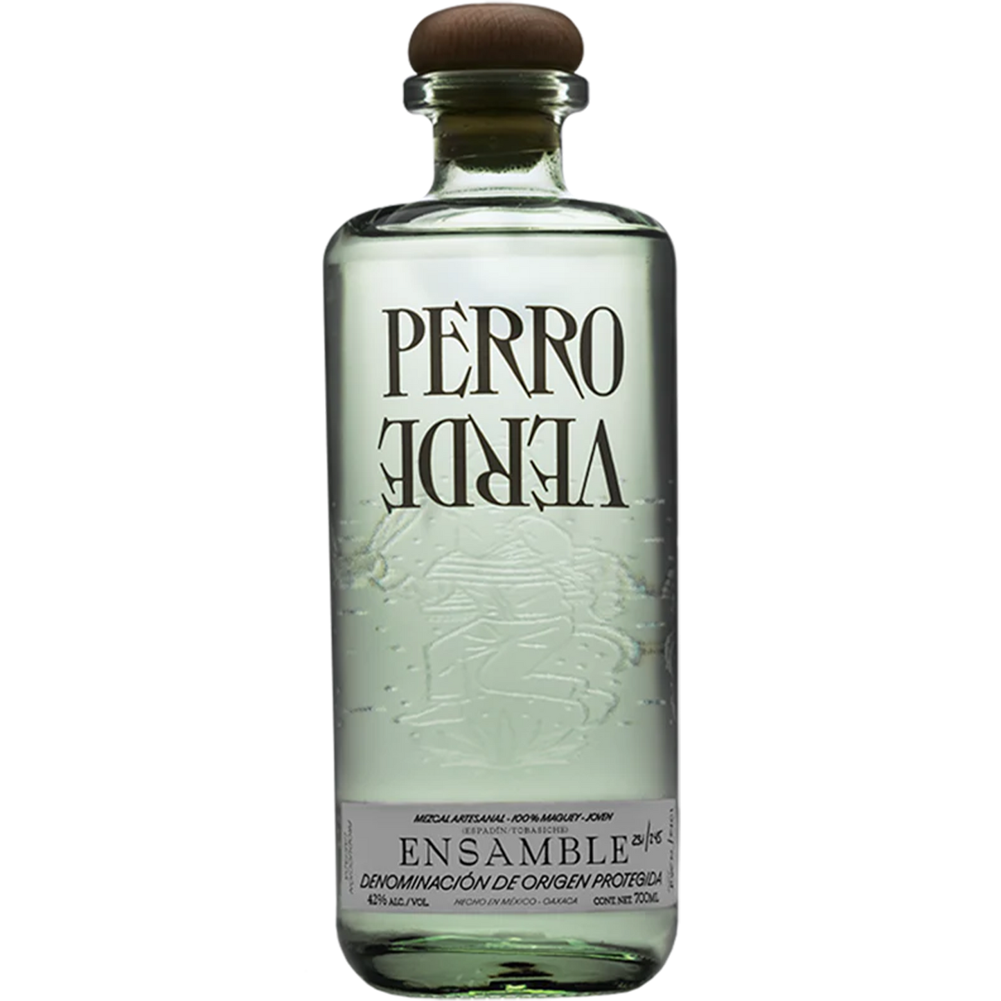 Perro Verde Ensamble Mezcal 700ml