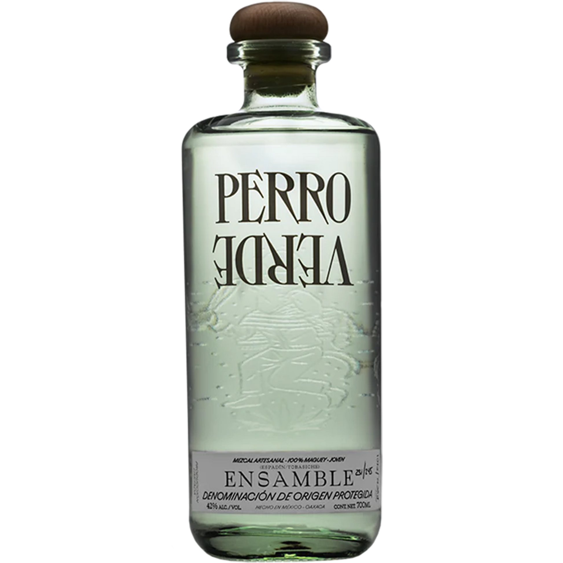 Perro Verde Ensamble Mezcal 700ml