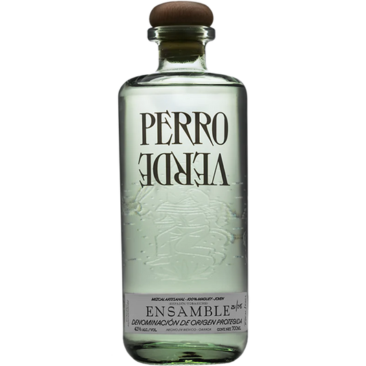 Perro Verde Ensamble Mezcal 700ml