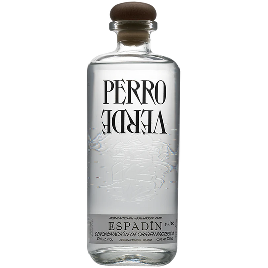 Perro Verde Espadin Mezcal 700ml