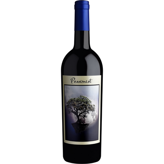 Pessimist By Daou Paso Robles Red Blend