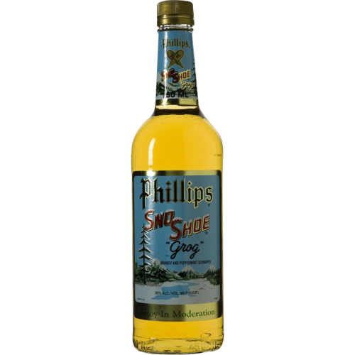 Phillips 'Sno Shoe Grog' (1L)