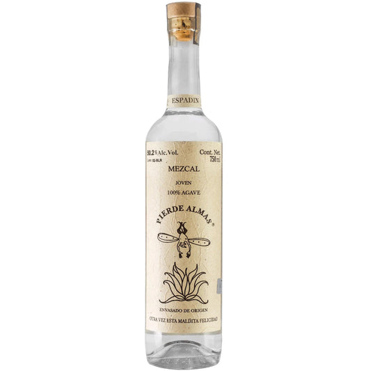 Mezcal Pierde Almas Espadin