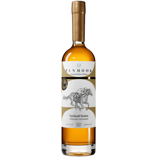 Pinhook Vertical Series 9 Year Old Bourbon Whiskey