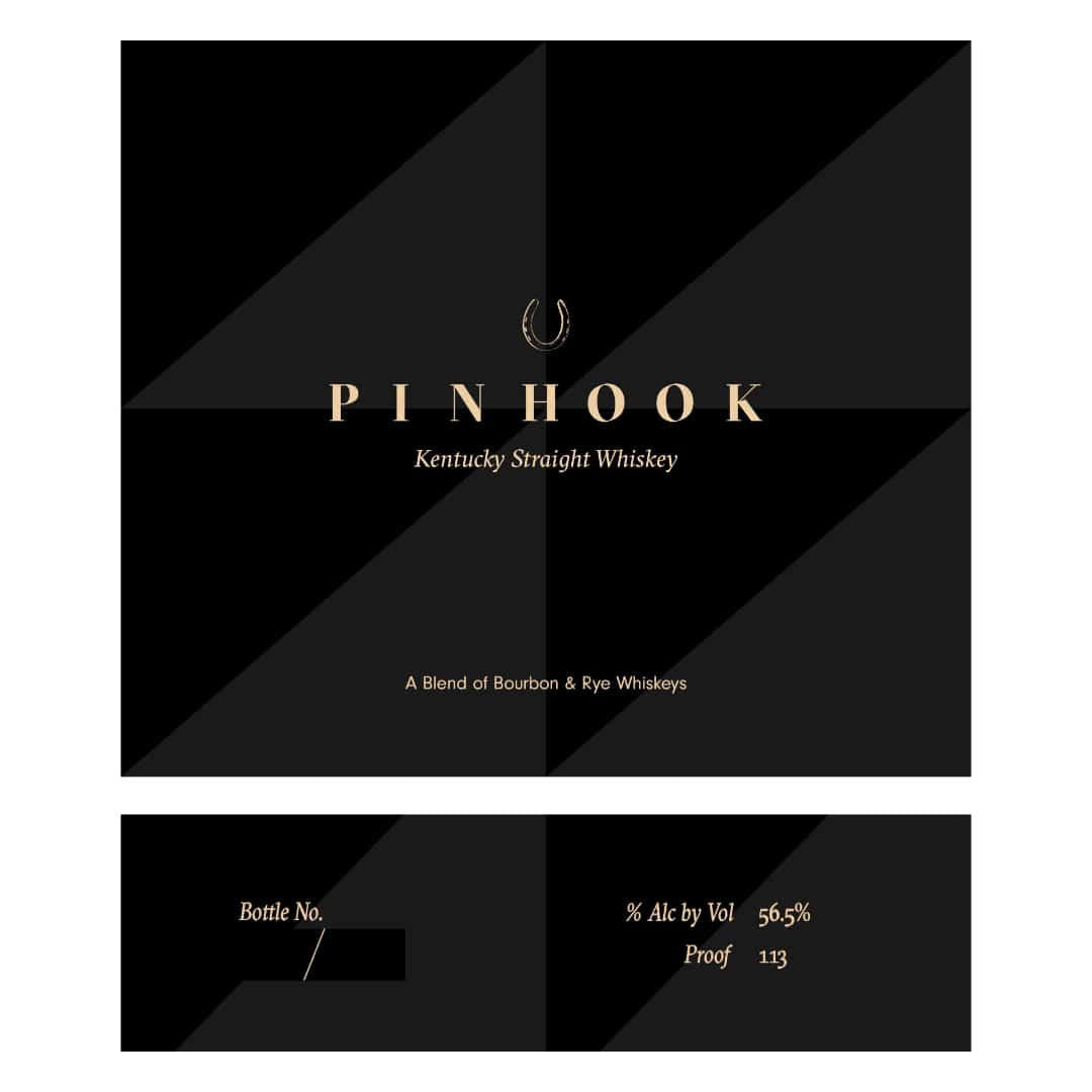 Pinhook Accidental Marriage Kentucky Straight Whiskey 750ml