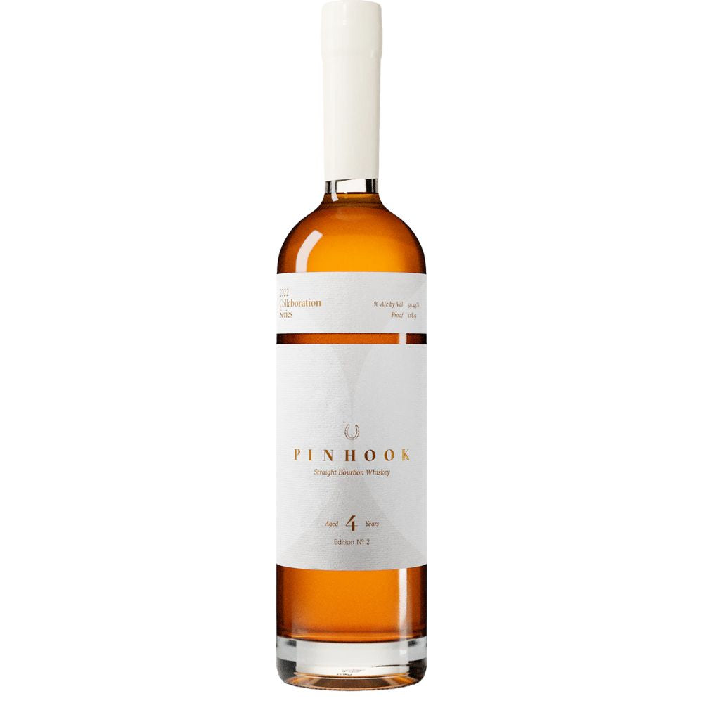 Pinhook Bourbon Collaboration #2 118.9 PF