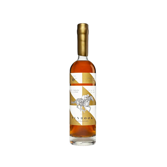 Pinhook Bourbon War 6 Year Old 750ml