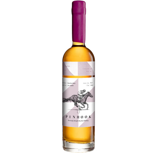 Pinhook Bourbon Heist Crop 2021 750ml