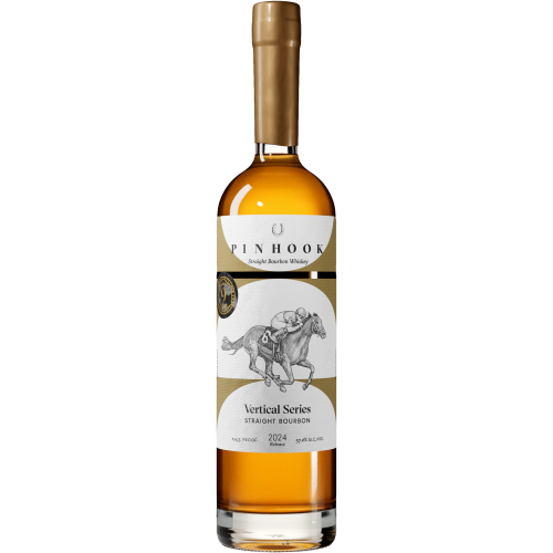 Pinhook Bourbon Vertical Series Batch #2654 Reserve 2024 Release Bourbon Whiskey