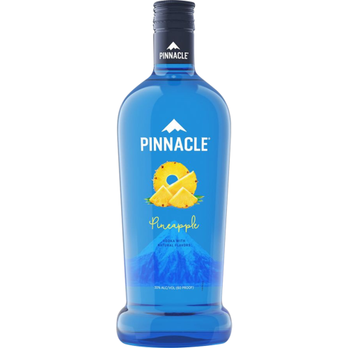 Pinnacle Pineapple Flavored Vodka (1L)