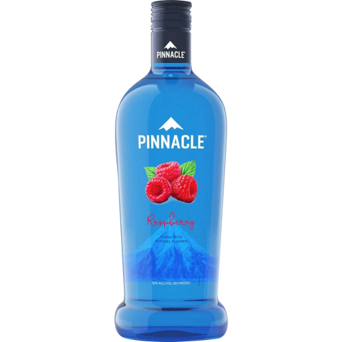 Pinnacle Red Berry Flavored Vodka (1L)