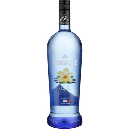 Pinnacle Vanilla Flavored Vodka (1L)