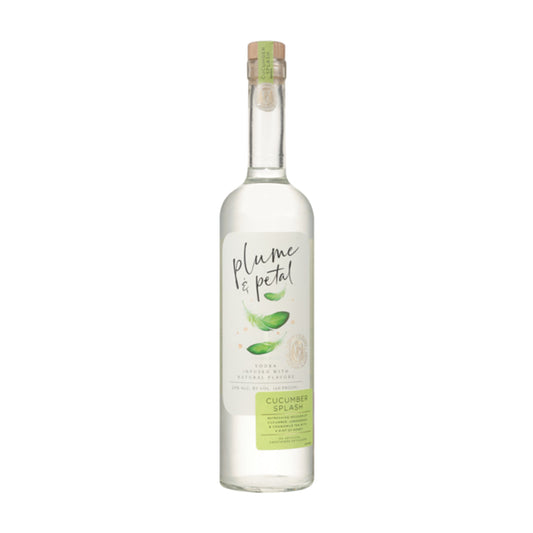 Plume & Petal Cucumber Splash 750ml