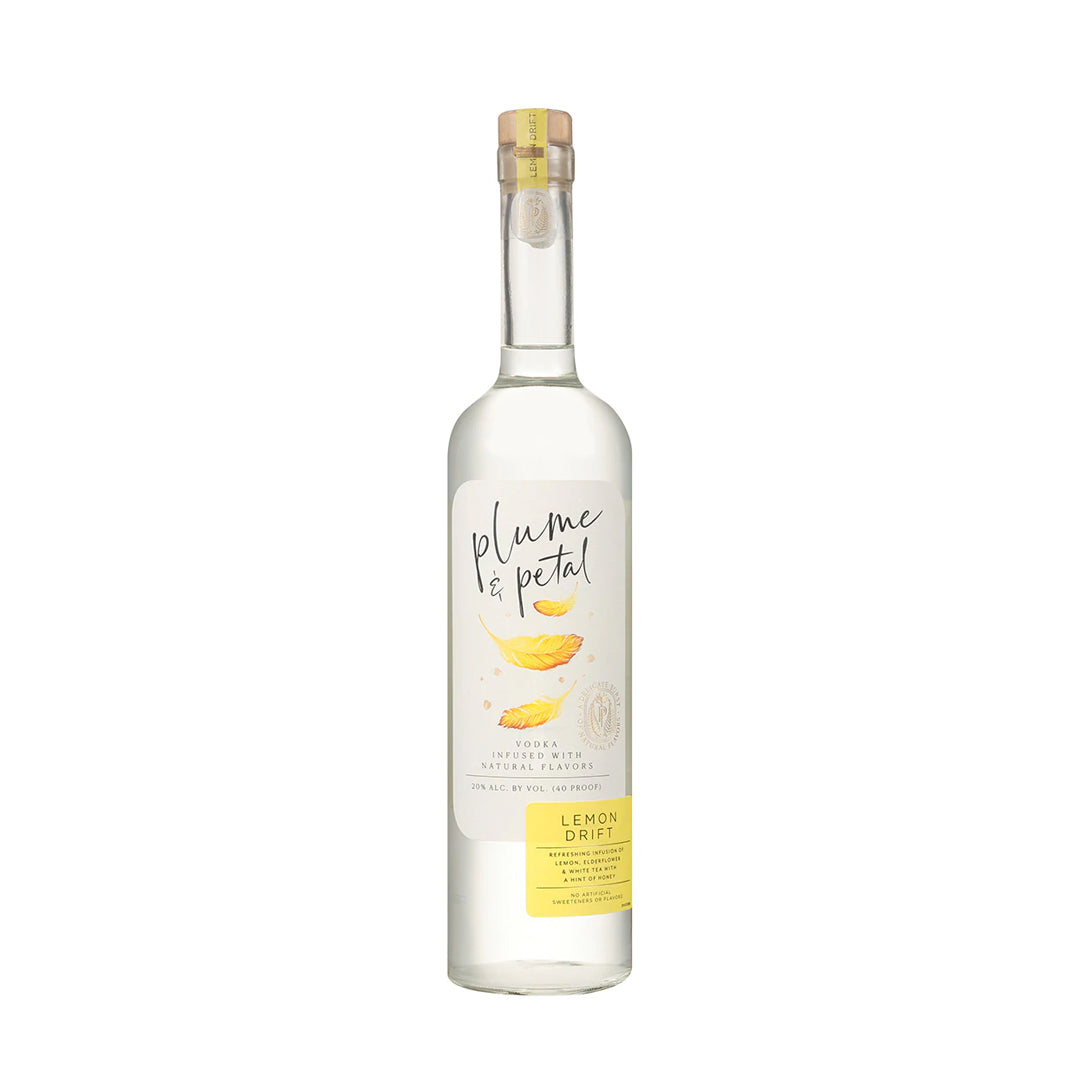 Plume & Petal Lemon Drift 750ml