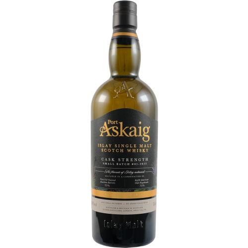 Port Askaig Cask Strength Single Malt Scotch Whisky