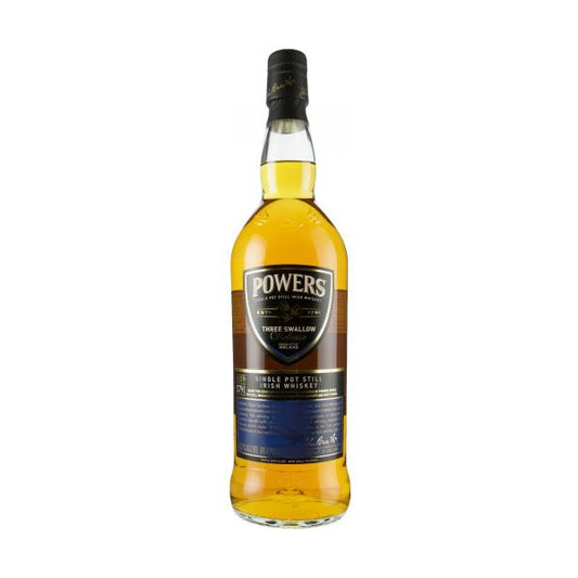 Powers Irish Whiskey Three Swallow 750ml