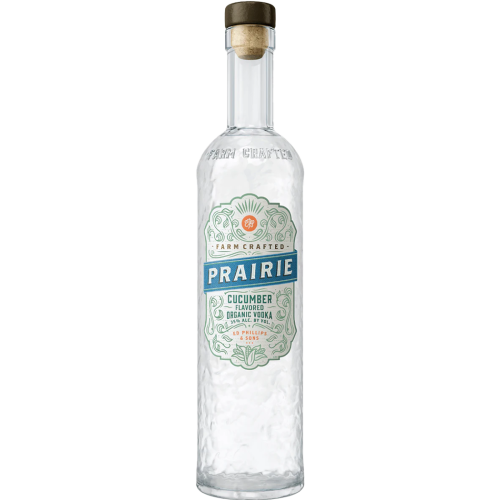 Prairie Organic Cucumber Flavored Vodka (1L)