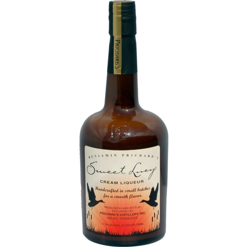 Prichard's Sweet Lucy Bourbon Cream Liqueur