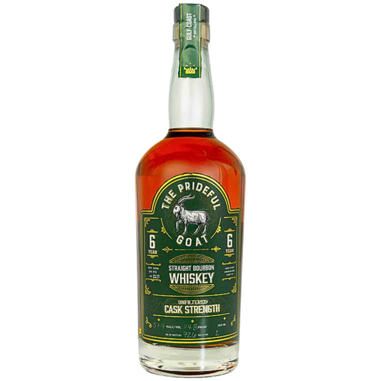 Prideful Goat 6 Year Bourbon Cask Strength