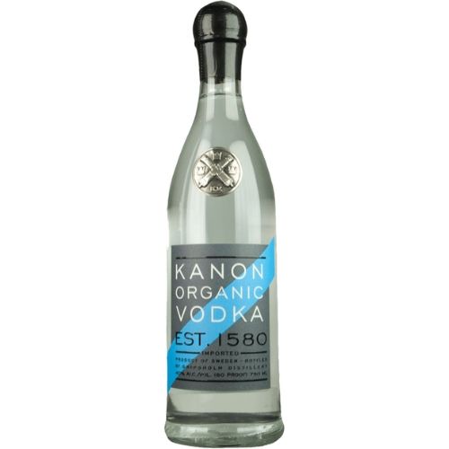 Kanon Organic Vodka 750ml