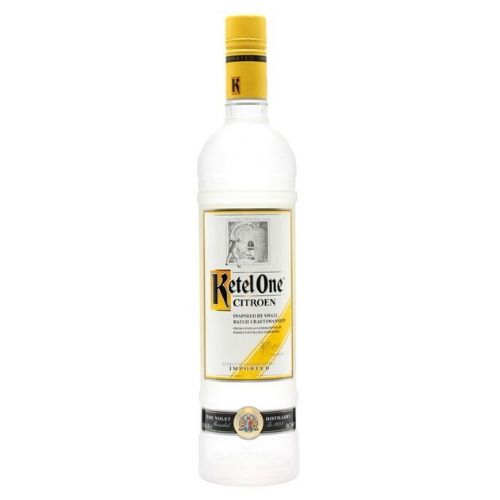Ketel One Vodka Citroen 750ml