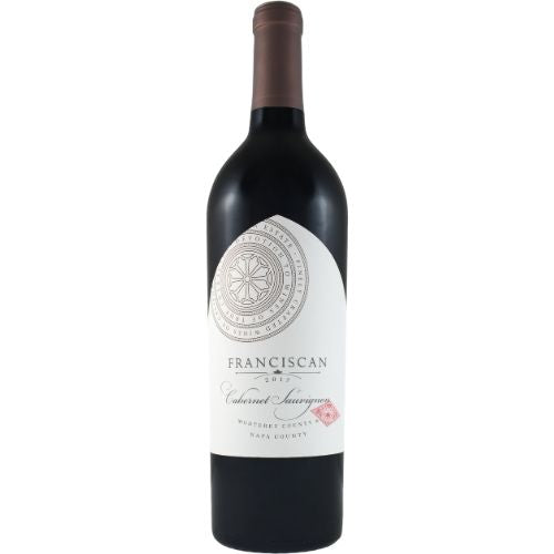Franciscan Cabernet Sauvignon 2017 750ml