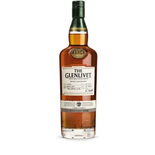 The Glenlivet Single Cask Edition: Sherry 750ml