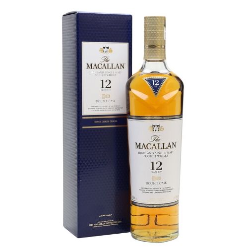 The Macallan 12 Year Double Cask
