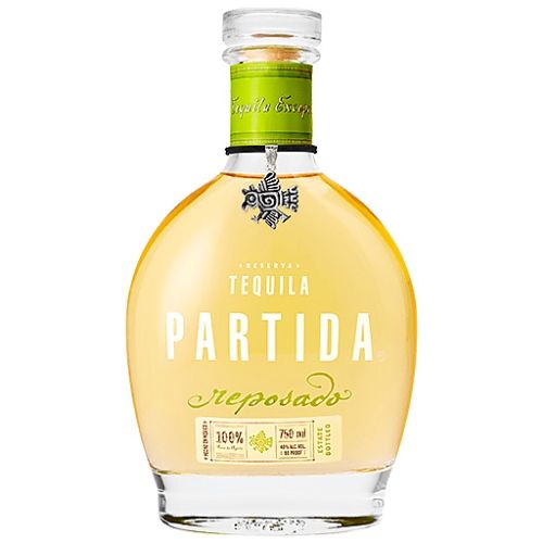 Partida Reposado Tequila 750ml